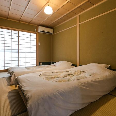 Kyomachiya Real Kyoto Wabisabi Villa Kültér fotó