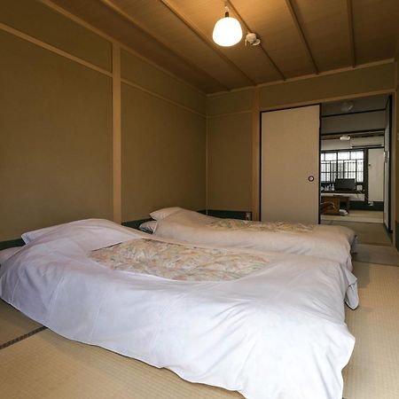 Kyomachiya Real Kyoto Wabisabi Villa Kültér fotó