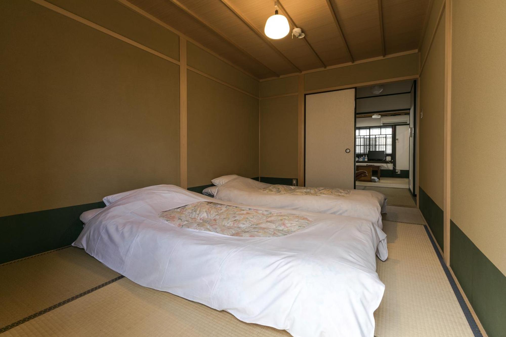 Kyomachiya Real Kyoto Wabisabi Villa Kültér fotó
