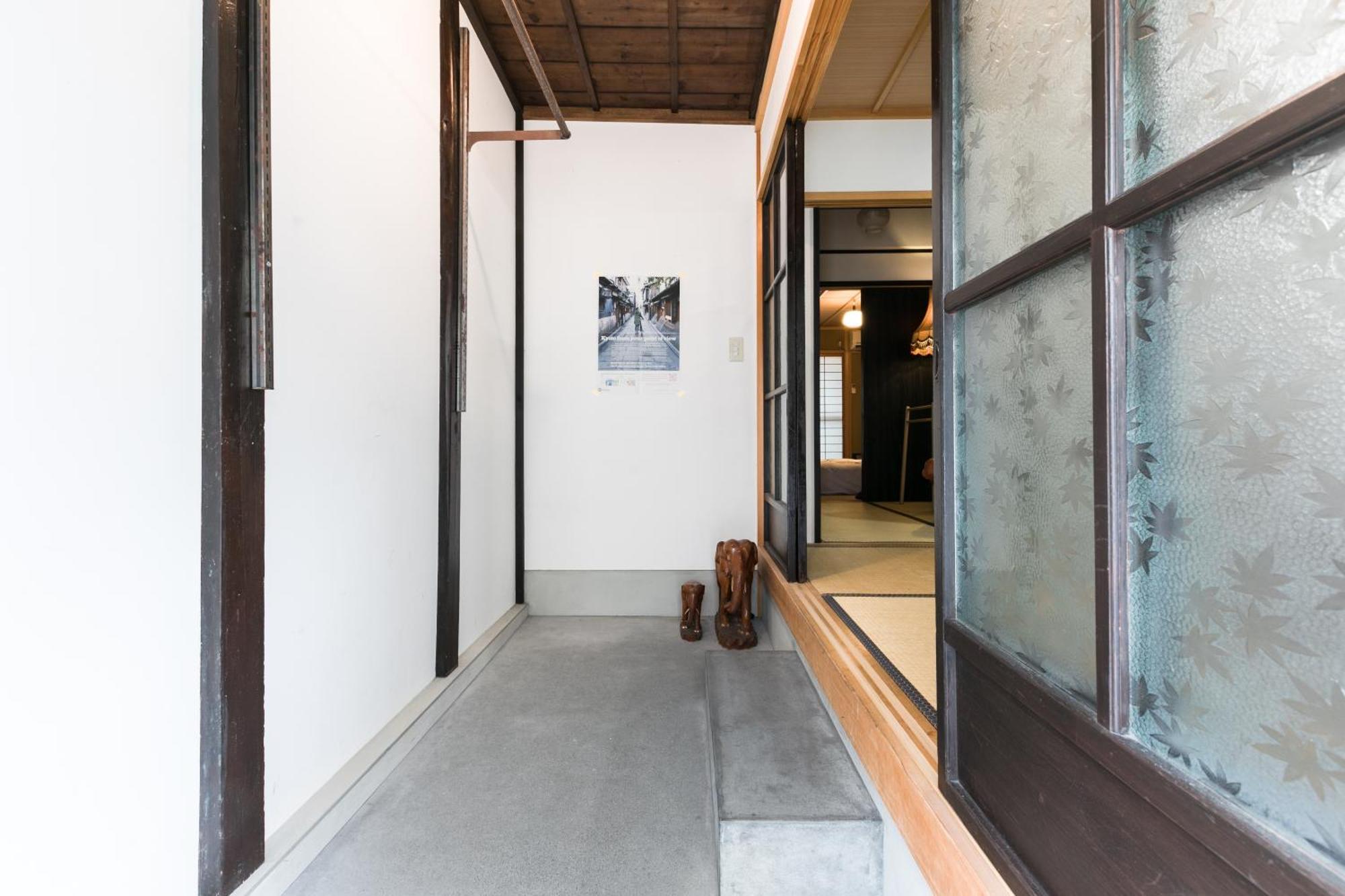 Kyomachiya Real Kyoto Wabisabi Villa Kültér fotó