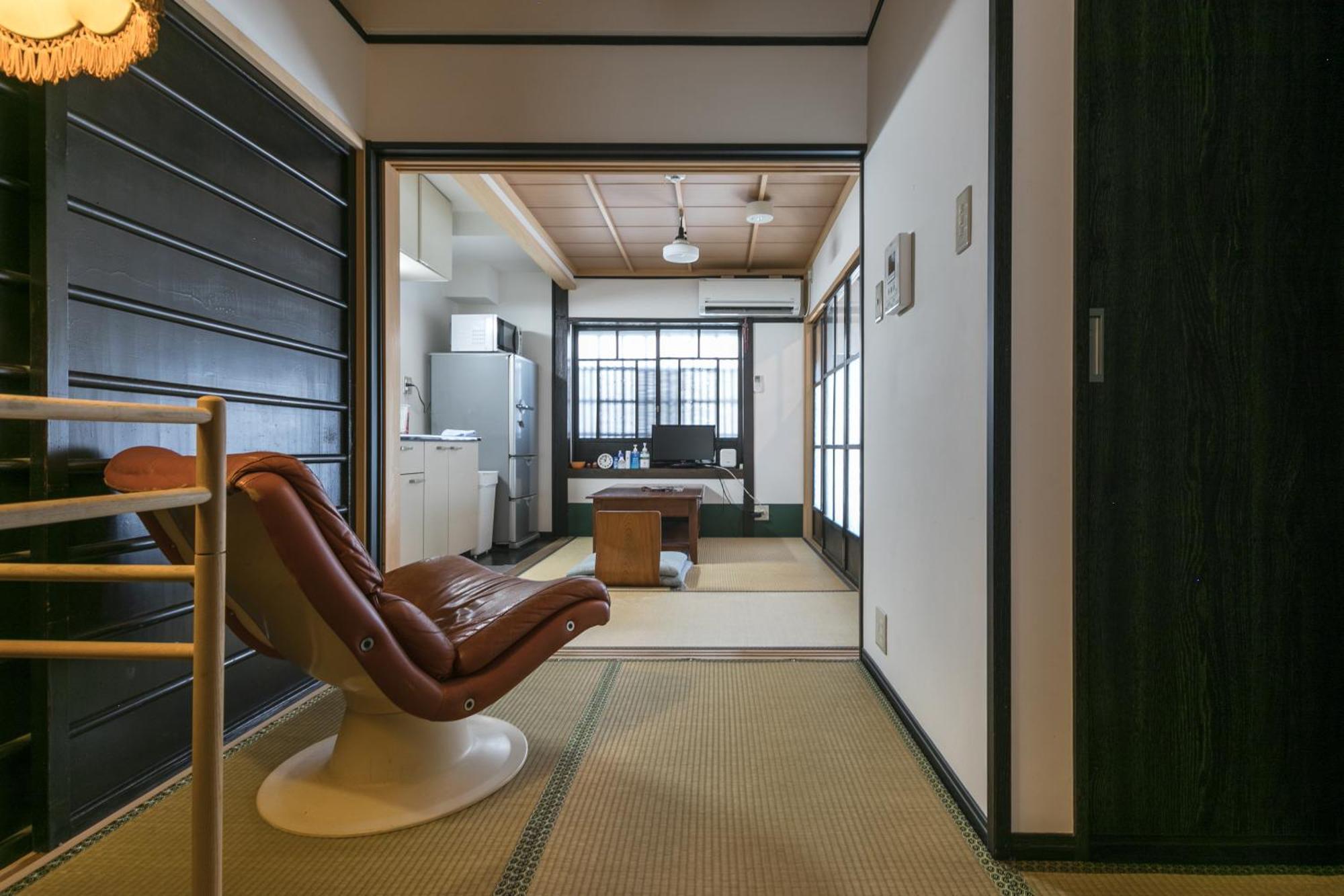 Kyomachiya Real Kyoto Wabisabi Villa Kültér fotó