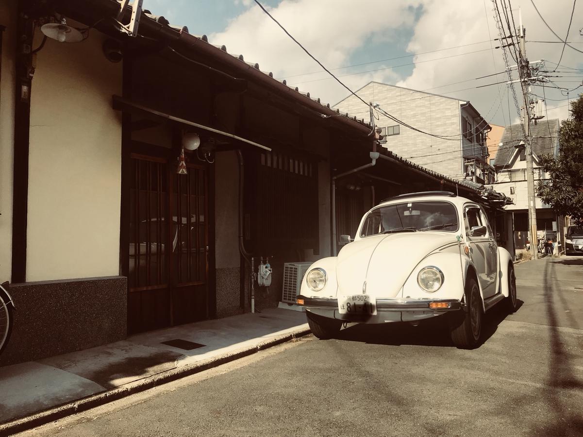 Kyomachiya Real Kyoto Wabisabi Villa Kültér fotó
