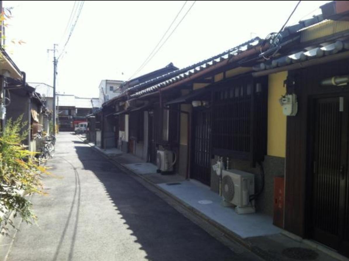 Kyomachiya Real Kyoto Wabisabi Villa Kültér fotó
