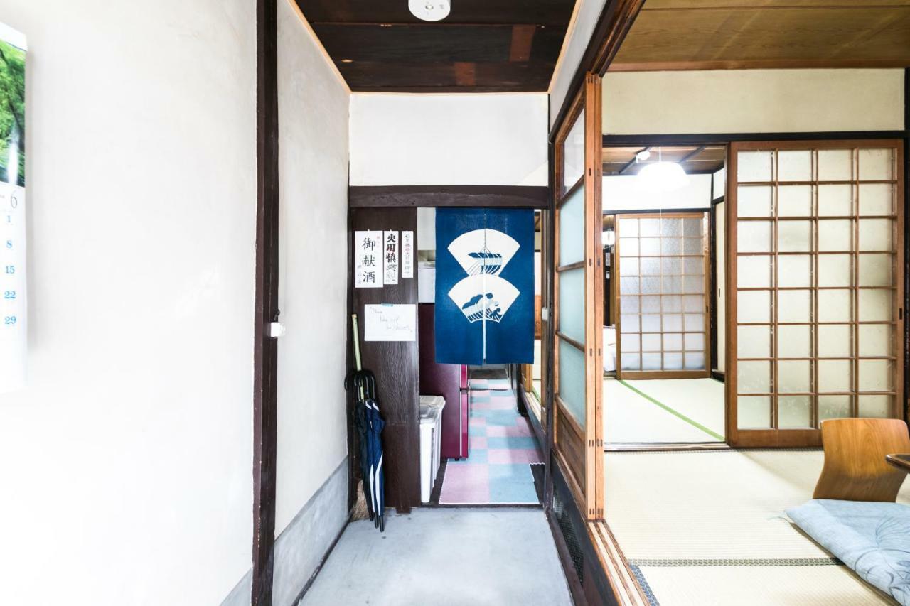 Kyomachiya Real Kyoto Wabisabi Villa Kültér fotó