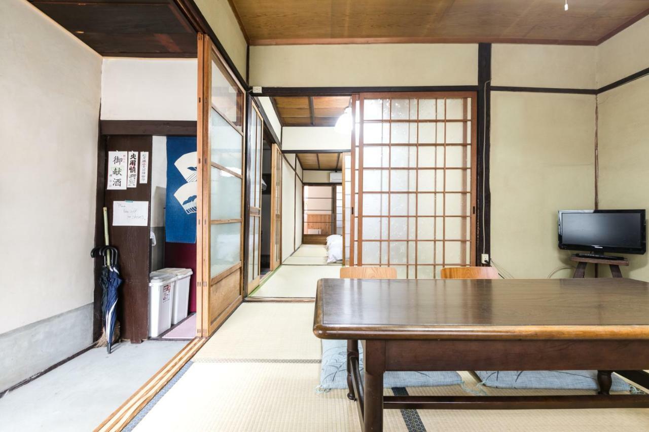Kyomachiya Real Kyoto Wabisabi Villa Kültér fotó