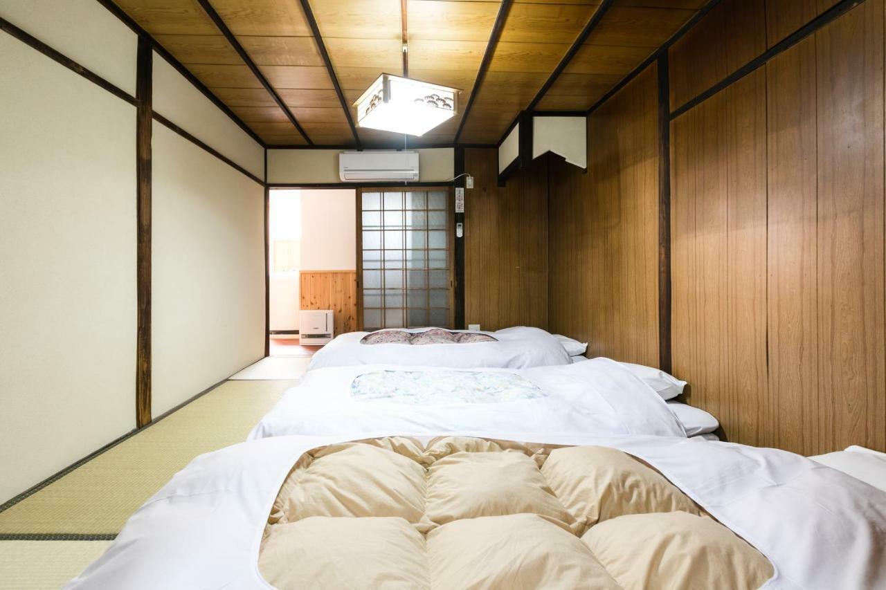 Kyomachiya Real Kyoto Wabisabi Villa Kültér fotó