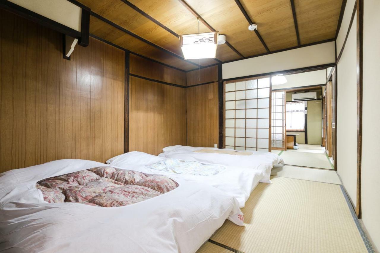 Kyomachiya Real Kyoto Wabisabi Villa Kültér fotó