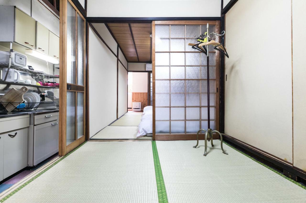 Kyomachiya Real Kyoto Wabisabi Villa Kültér fotó