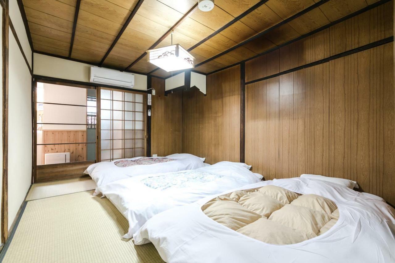 Kyomachiya Real Kyoto Wabisabi Villa Kültér fotó