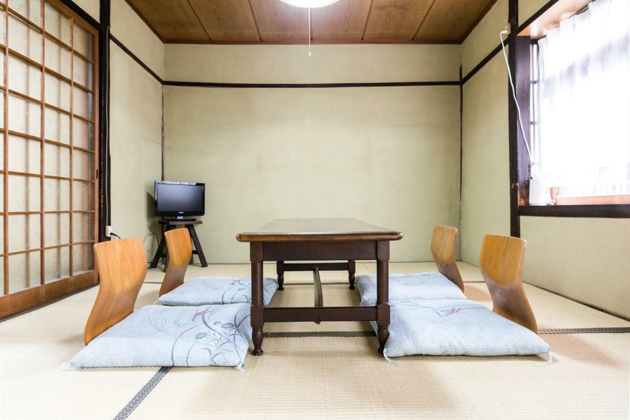 Kyomachiya Real Kyoto Wabisabi Villa Kültér fotó